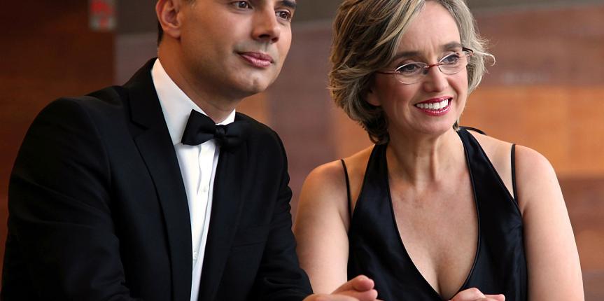 Carles & Sofia piano duo – 2